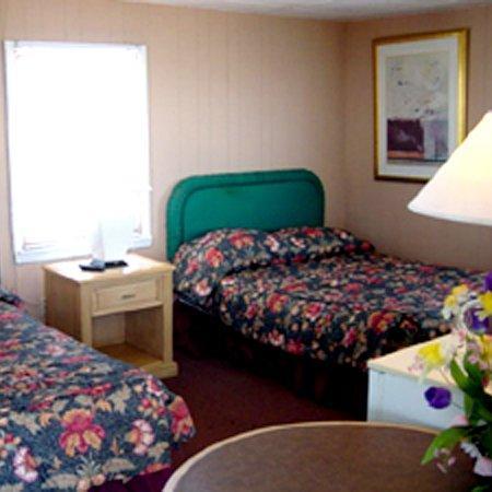 Desert Palm Inn Motel Seaside Park Habitación foto